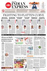 The New Indian Express-Shivamogga