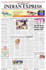 The New Indian Express-Hyderabad