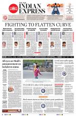 The New Indian Express-Hyderabad