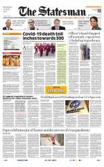  Bhubaneswar -The Statesman