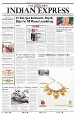 The New Indian Express-Dharmapuri