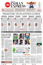 The New Indian Express-Chennai