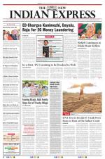 The New Indian Express-Madurai