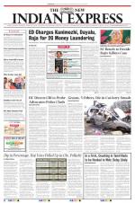 The New Indian Express-Coimbatore