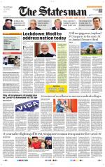 Kolkata - The Statesman