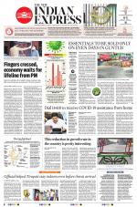The New Indian Express-Tadepalligudem