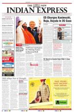 The New Indian Express-Bhubaneswar