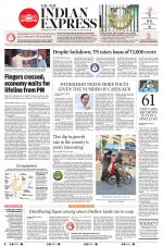 The New Indian Express-Hyderabad