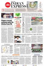 The New Indian Express-Vijayawada