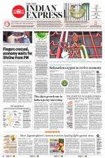 The New Indian Express-Jeypore