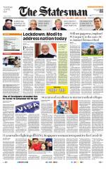  Bhubaneswar -The Statesman