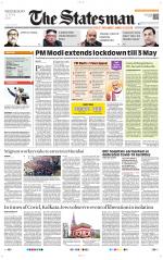 Kolkata - The Statesman