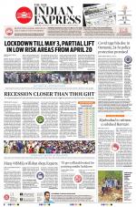 The New Indian Express-Hyderabad