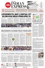 The New Indian Express-Shivamogga