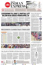 The New Indian Express-Bhubaneswar