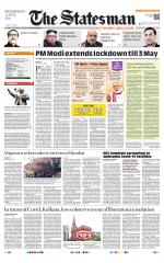  Bhubaneswar -The Statesman