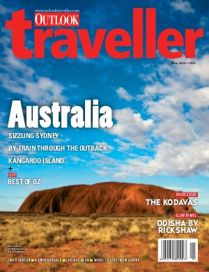 Outlook Traveller, May 2014