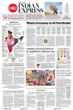 The New Indian Express-Tadepalligudem