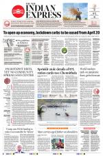 The New Indian Express-Kottayam