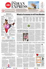 The New Indian Express-Sambalpur