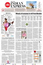 The New Indian Express-Jeypore