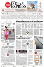 The New Indian Express-Hyderabad