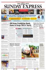 The New Indian Express-Kollam