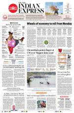 The New Indian Express-Thiruvananthapuram