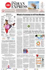 The New Indian Express-Bengaluru