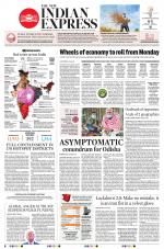 The New Indian Express-Bhubaneswar