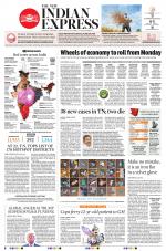 The New Indian Express-Chennai