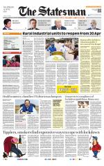  Bhubaneswar -The Statesman