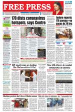 Free Press - Bhopal Epaper Edition