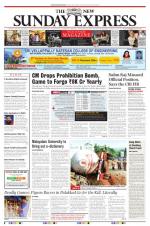 The New Indian Express-Thiruvananthapuram