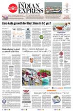 The New Indian Express-Hyderabad