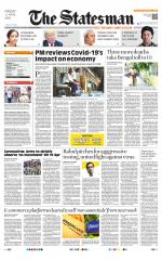  Bhubaneswar -The Statesman