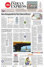 The New Indian Express-Chennai