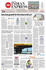 The New Indian Express-Dharmapuri