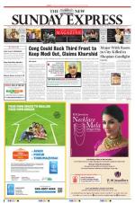 The New Indian Express-Vellore