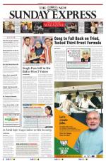 The New Indian Express-Hyderabad