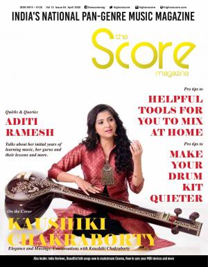 The Score Magazine 