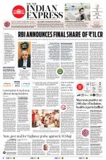 The New Indian Express-Kottayam