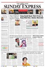 The New Indian Express-Coimbatore