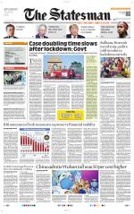 Kolkata - The Statesman