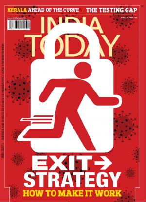 India Today- 27th April 2020