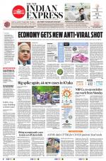 The New Indian Express-Shivamogga