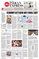 The New Indian Express-Madurai