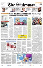  Bhubaneswar -The Statesman