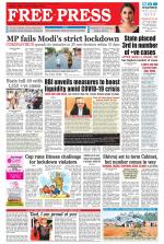 Free Press - Bhopal Epaper Edition