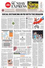 The New Indian Express-Tirupati